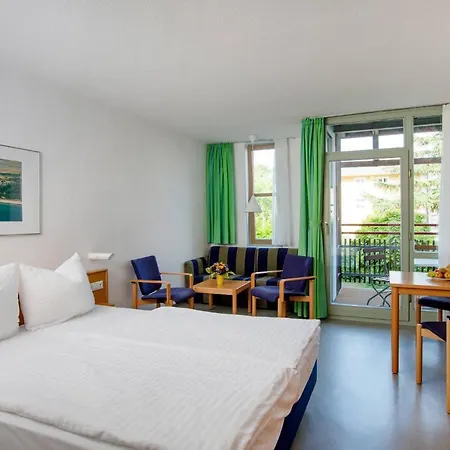 Ferienhauser Am Hochufer 103s Lägenhet Goehren (Ruegen)