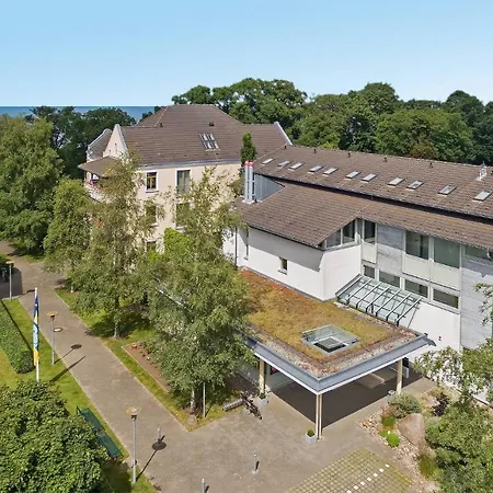 Lägenhet Ferienhauser Am Hochufer 103s